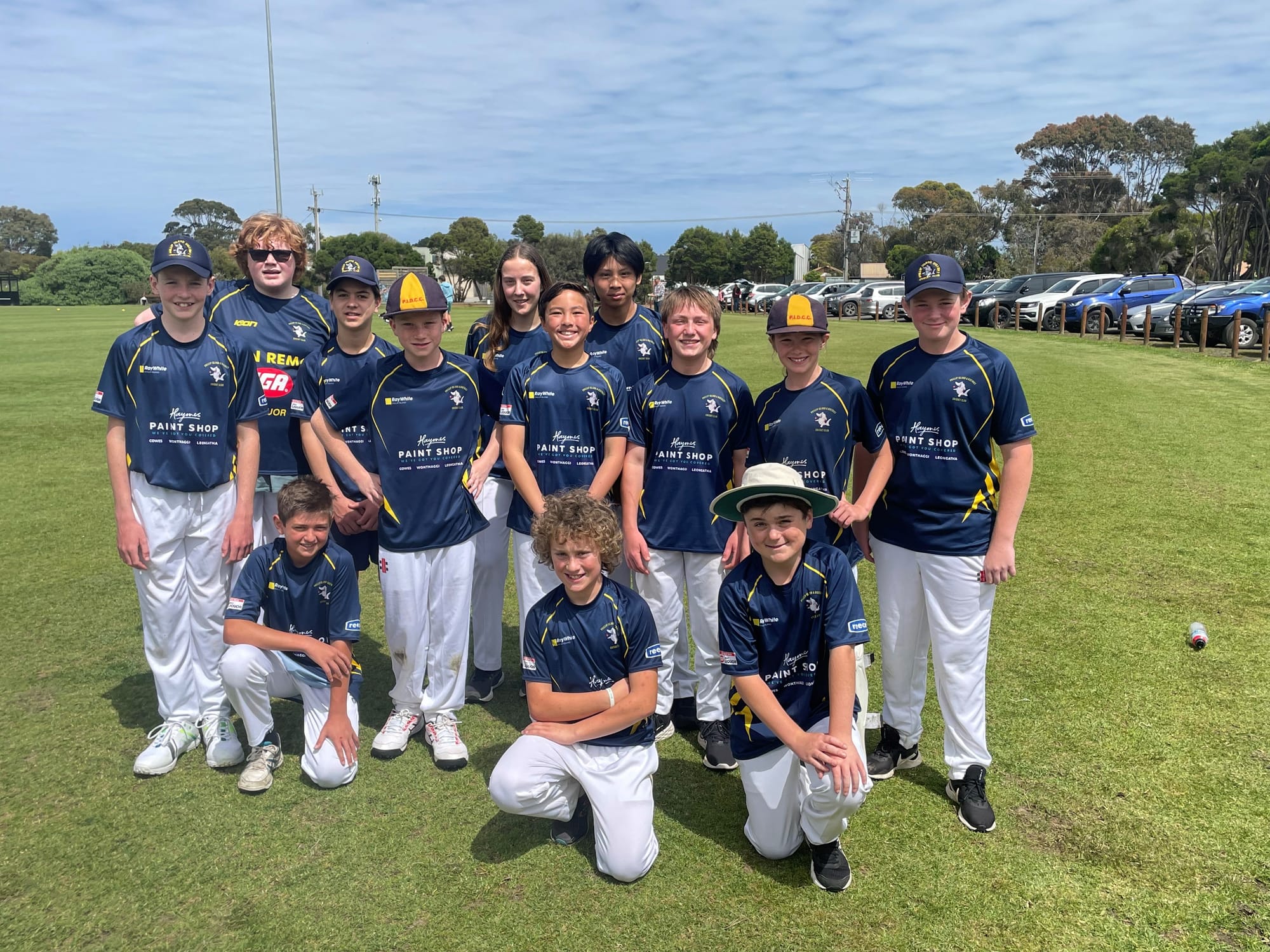 Cricket’s finally back