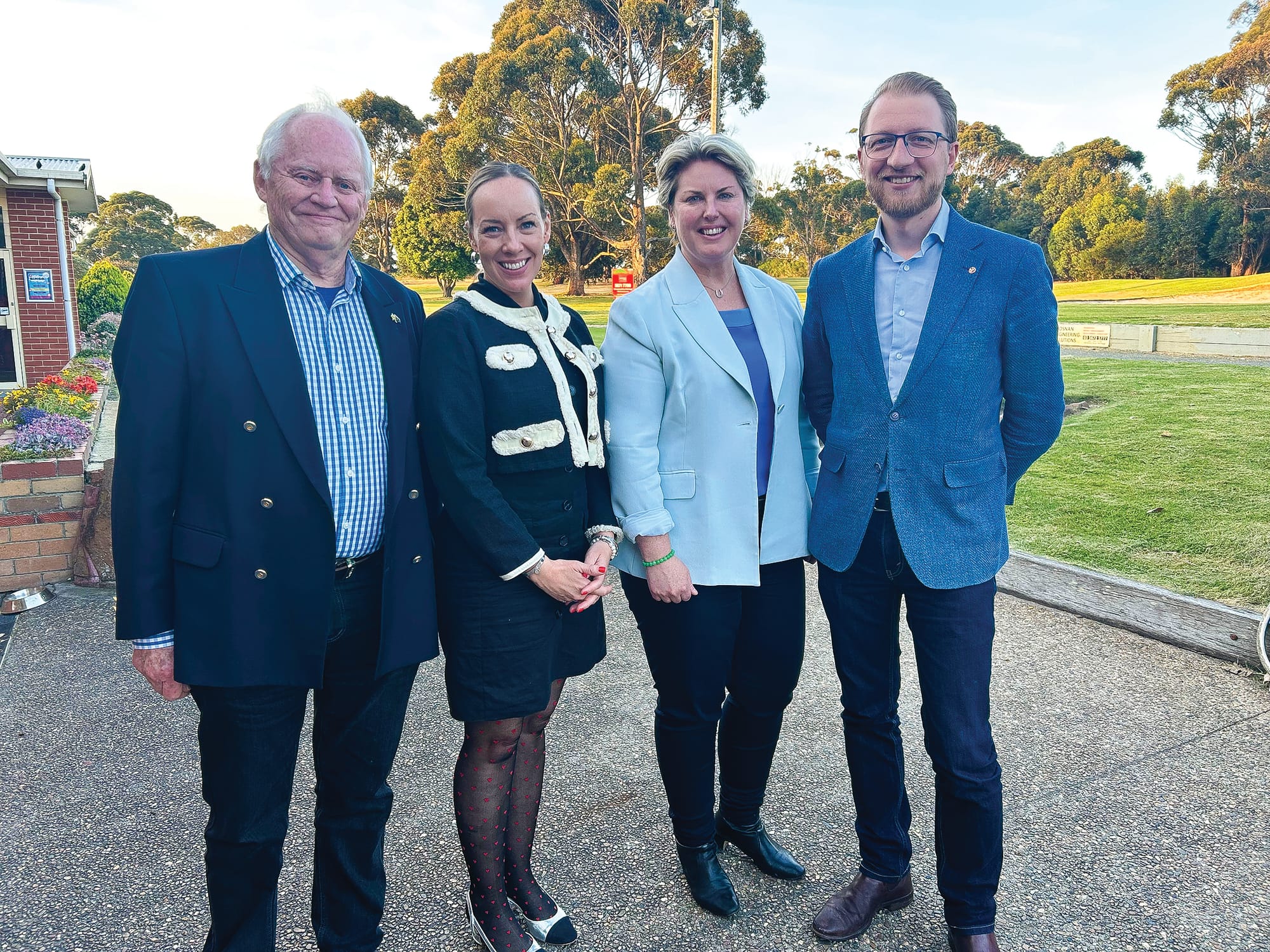 Liberals keen to keep Monash