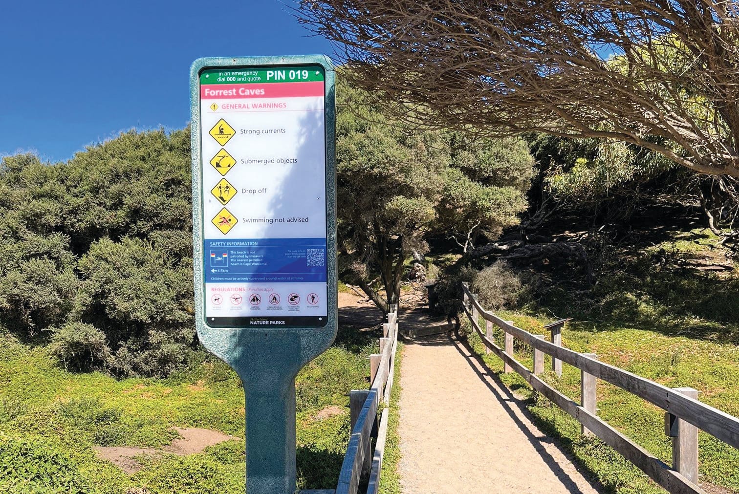 Signage reforms on the way