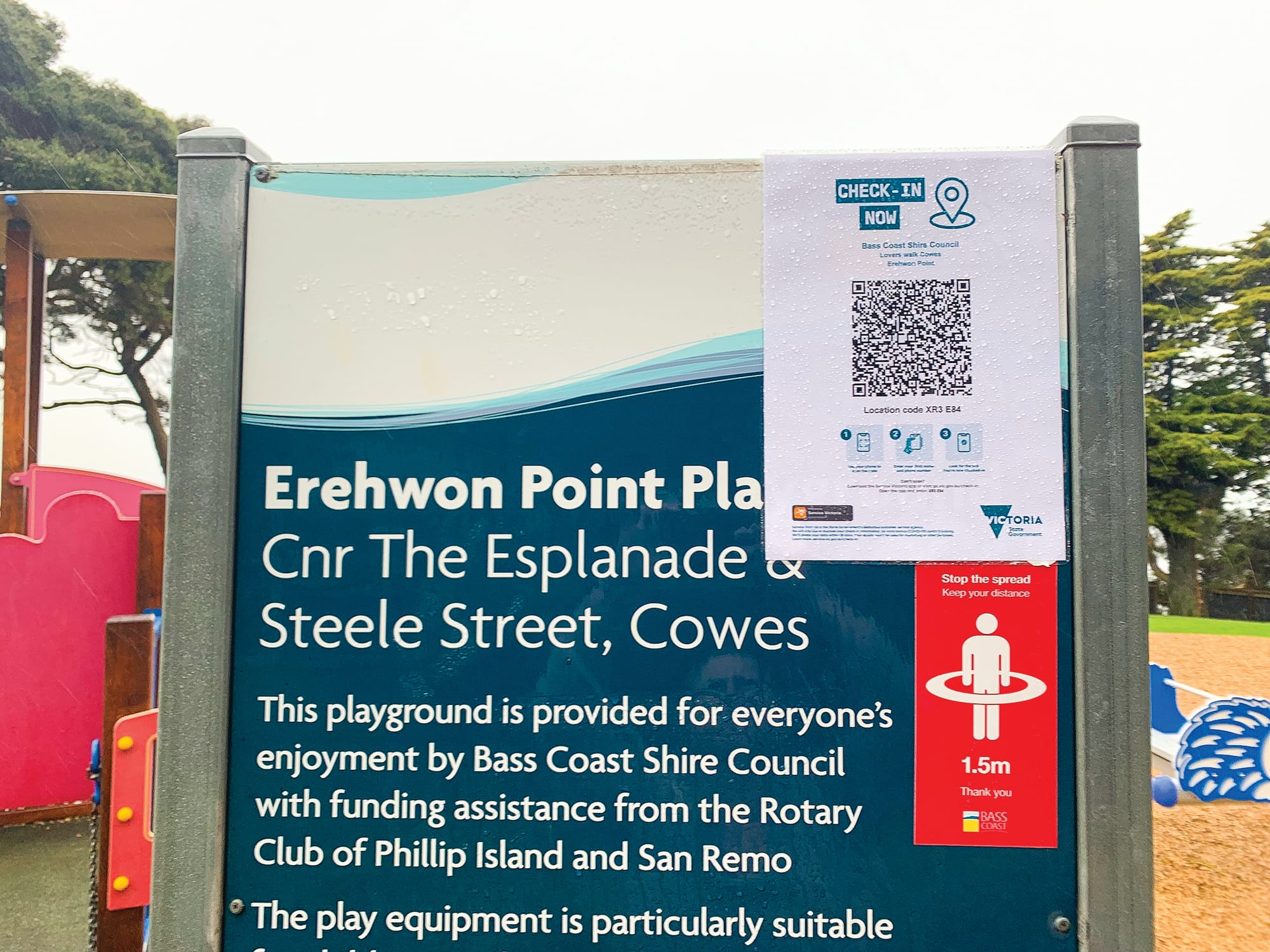 Let the children play