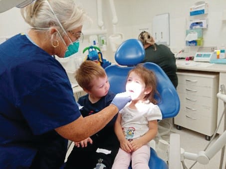 Love your teeth this Dental Health Week