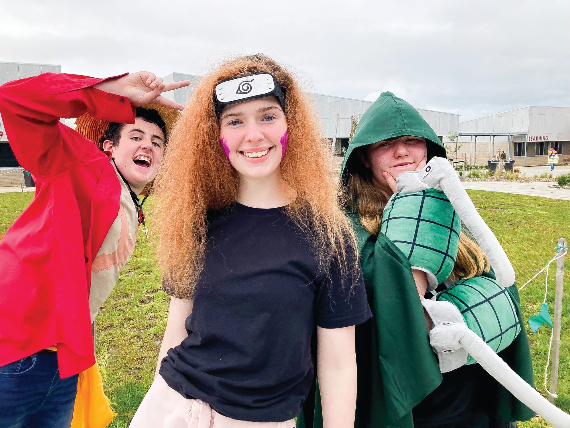 Book Week 2022 - Bass Coast College