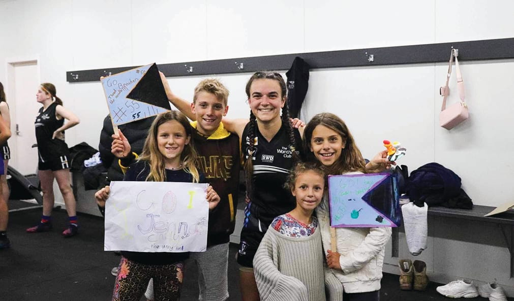 Breakers take on Mornington