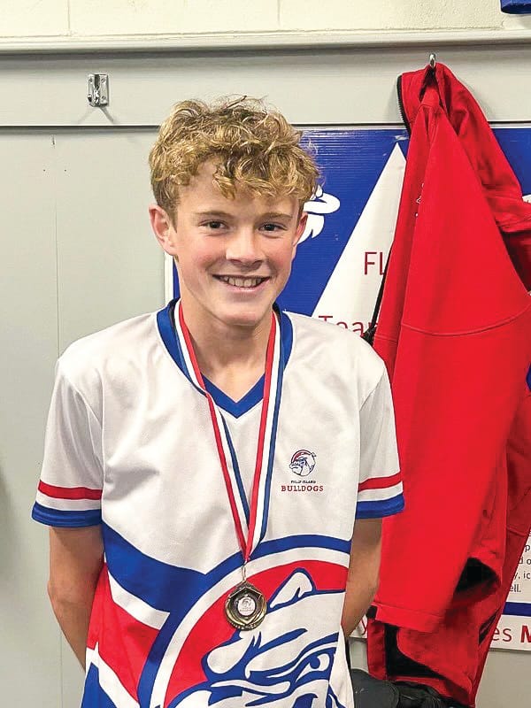 Island juniors play for Beau Vernon Medal