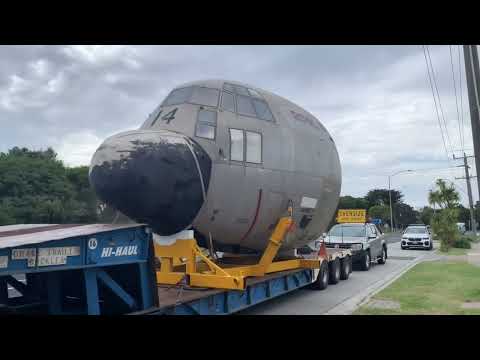 Cockpit arrives on the island