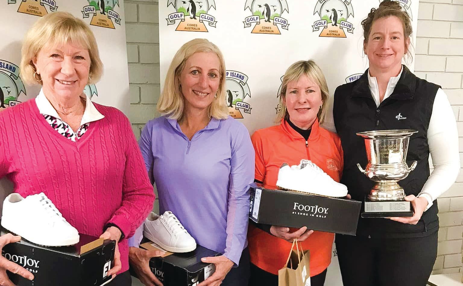 Golf results
