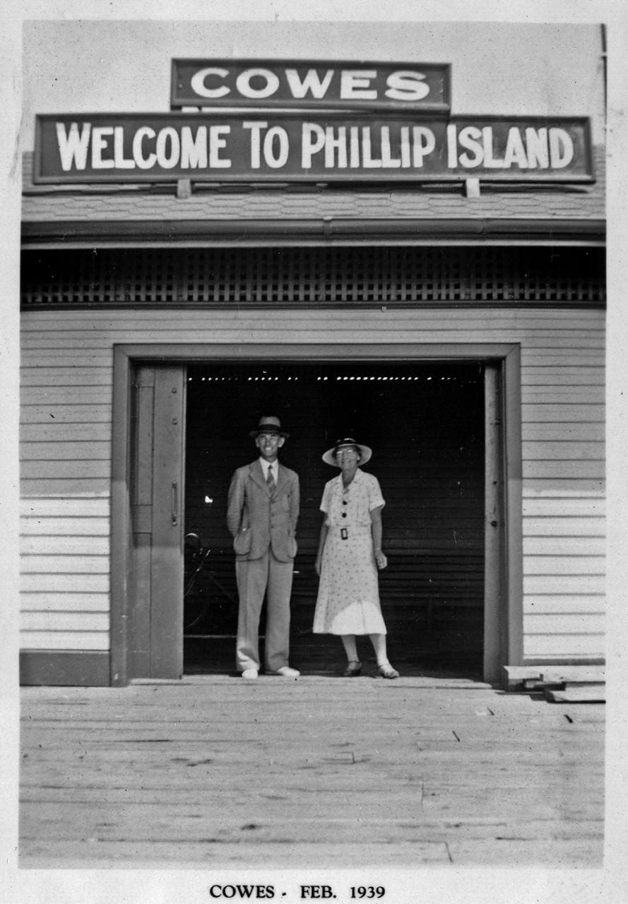 The Ferries of Westernport