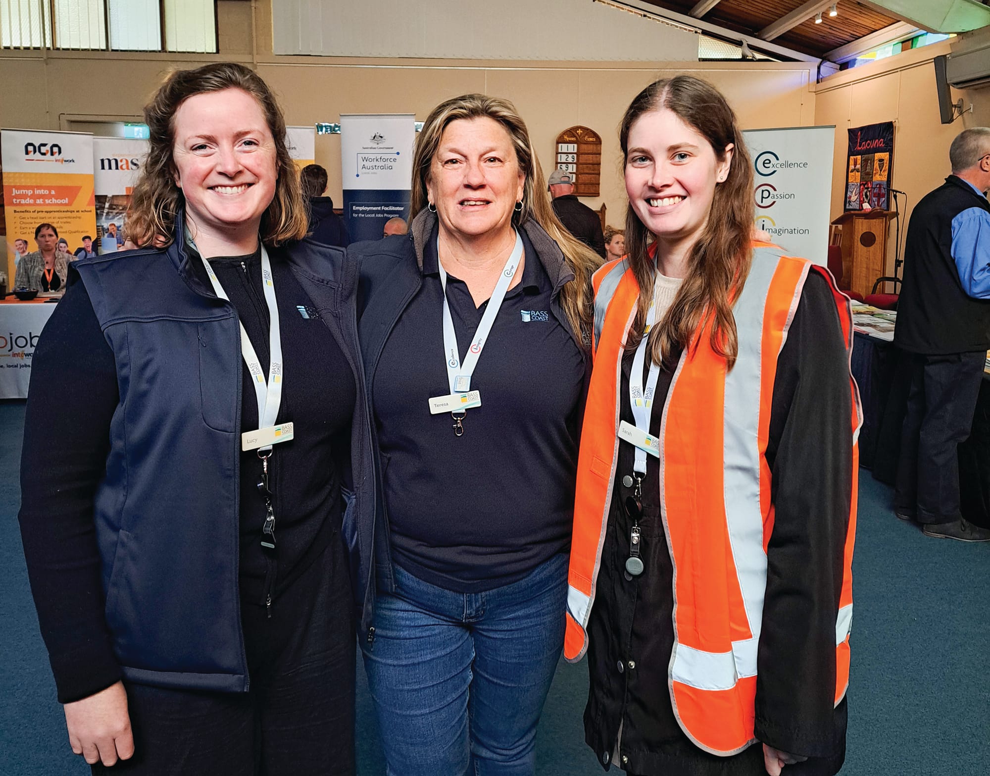 Career expo returns