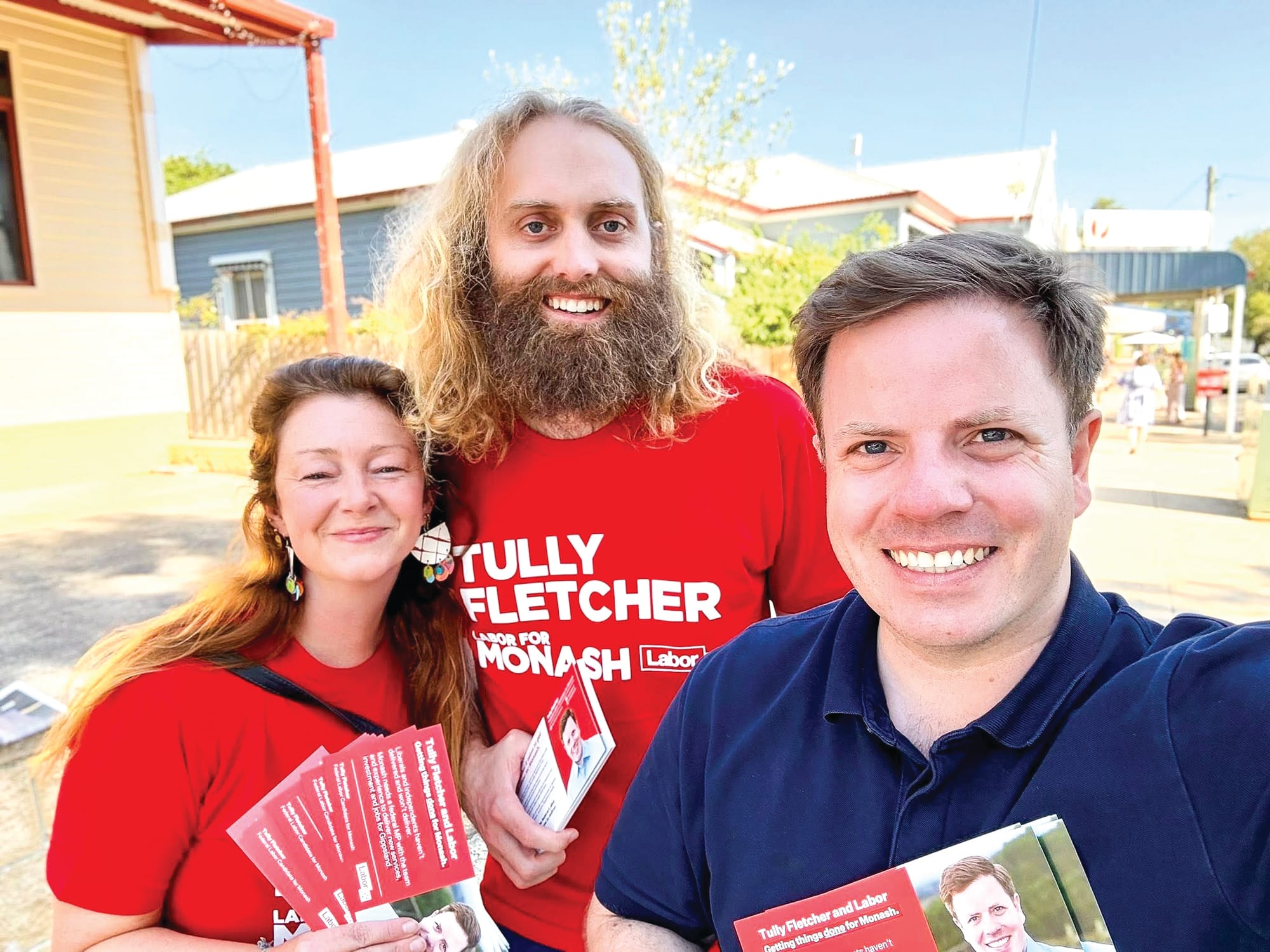 Fletcher blasts Libs nuclear policy