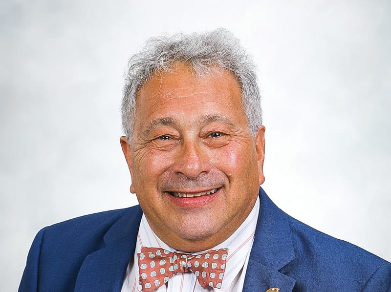 Councillors mark mid-term