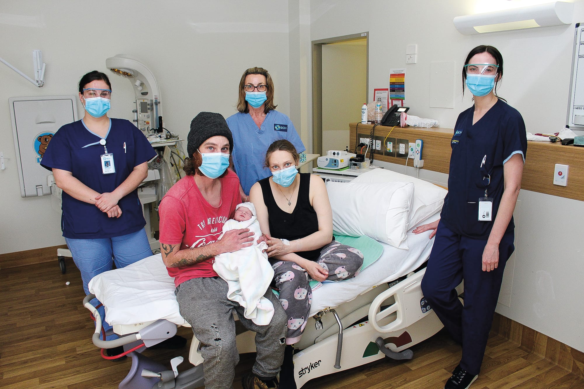 Midwives continue to deliver magic