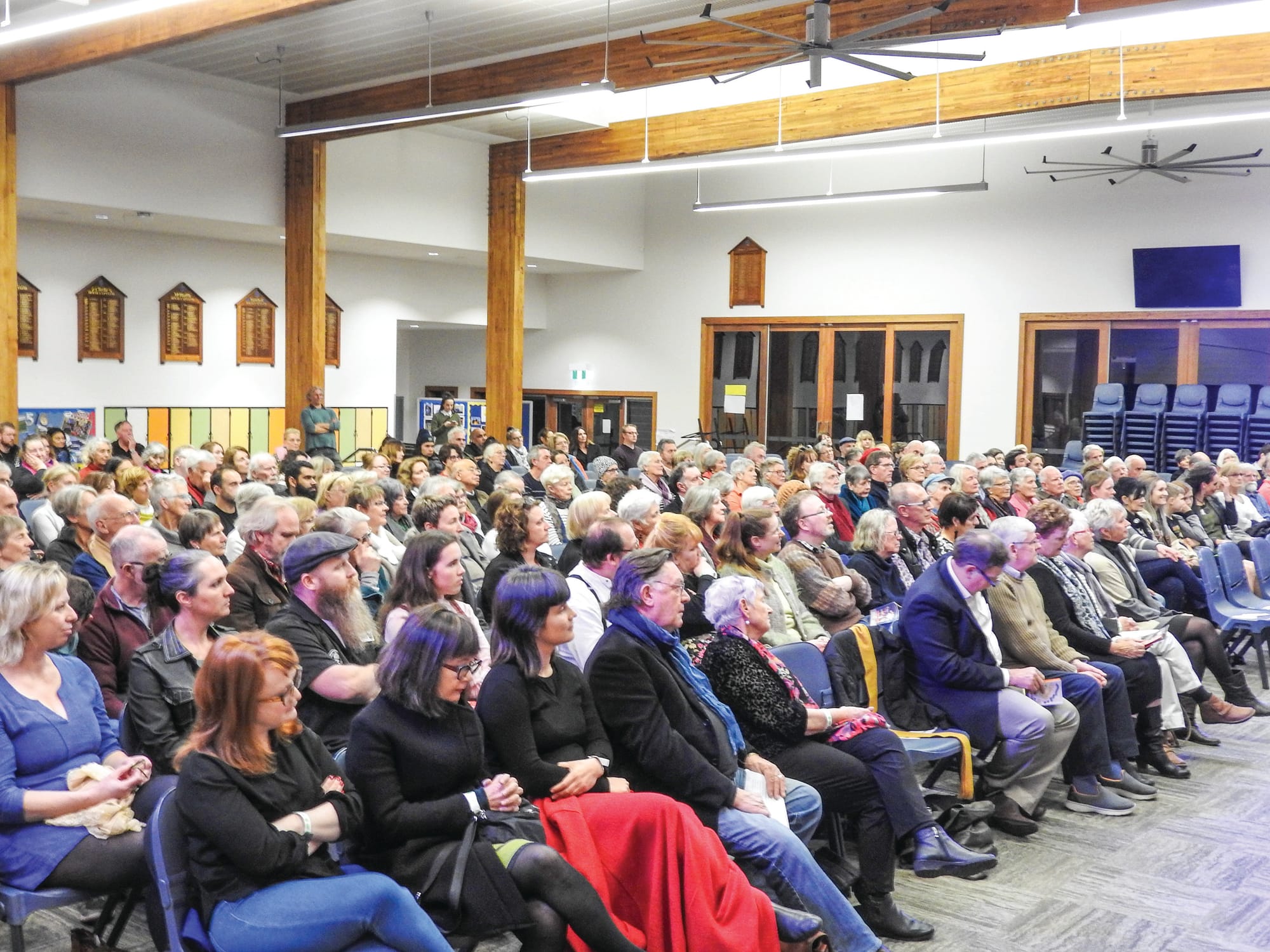 Festival of Stories will headline new centre opening