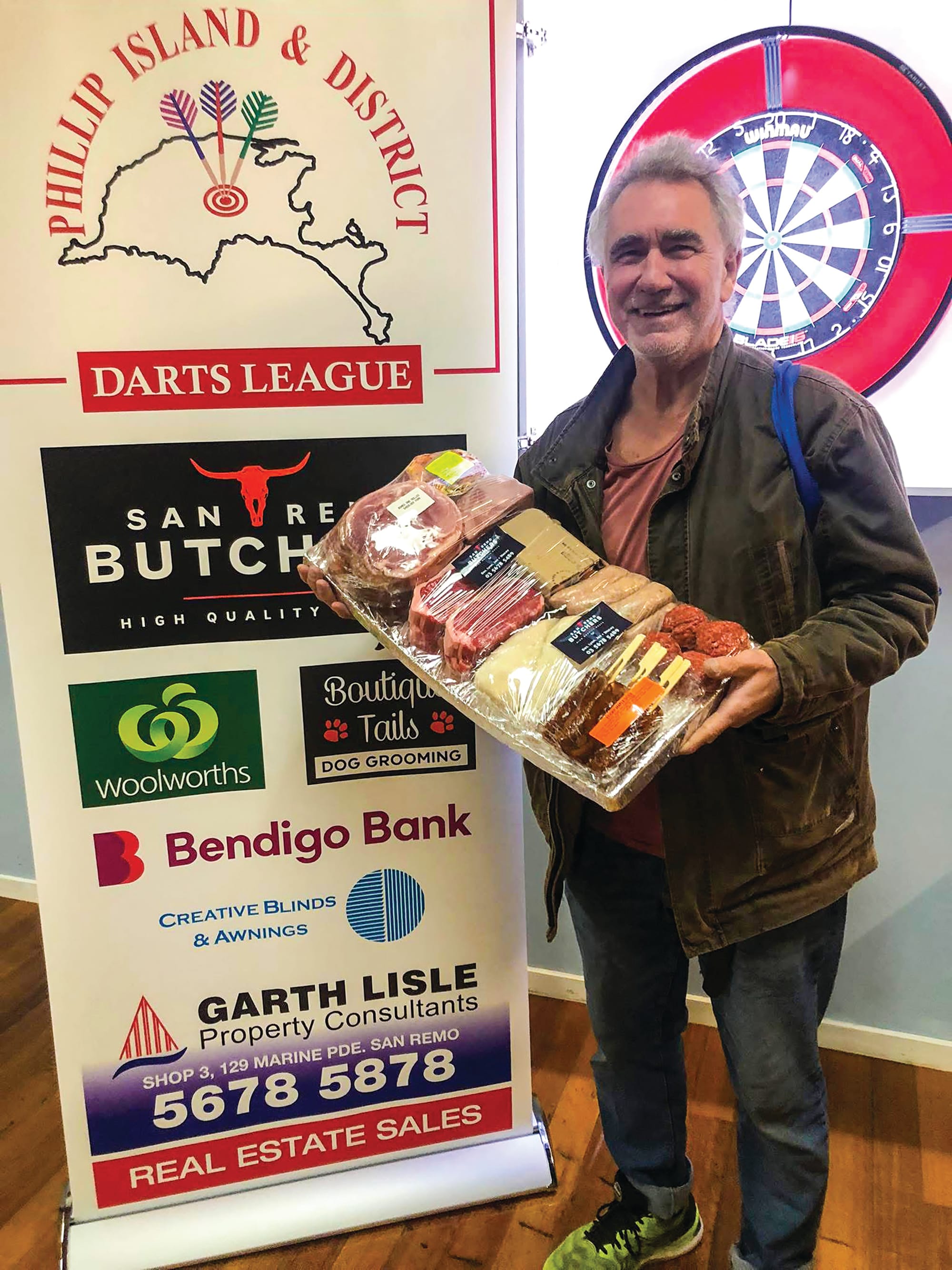 Darts drama as finals fever hits P.I.D.D.L arena
