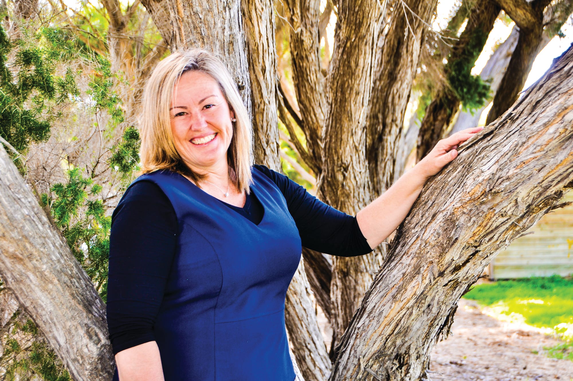 Rochelle a surprise council winner