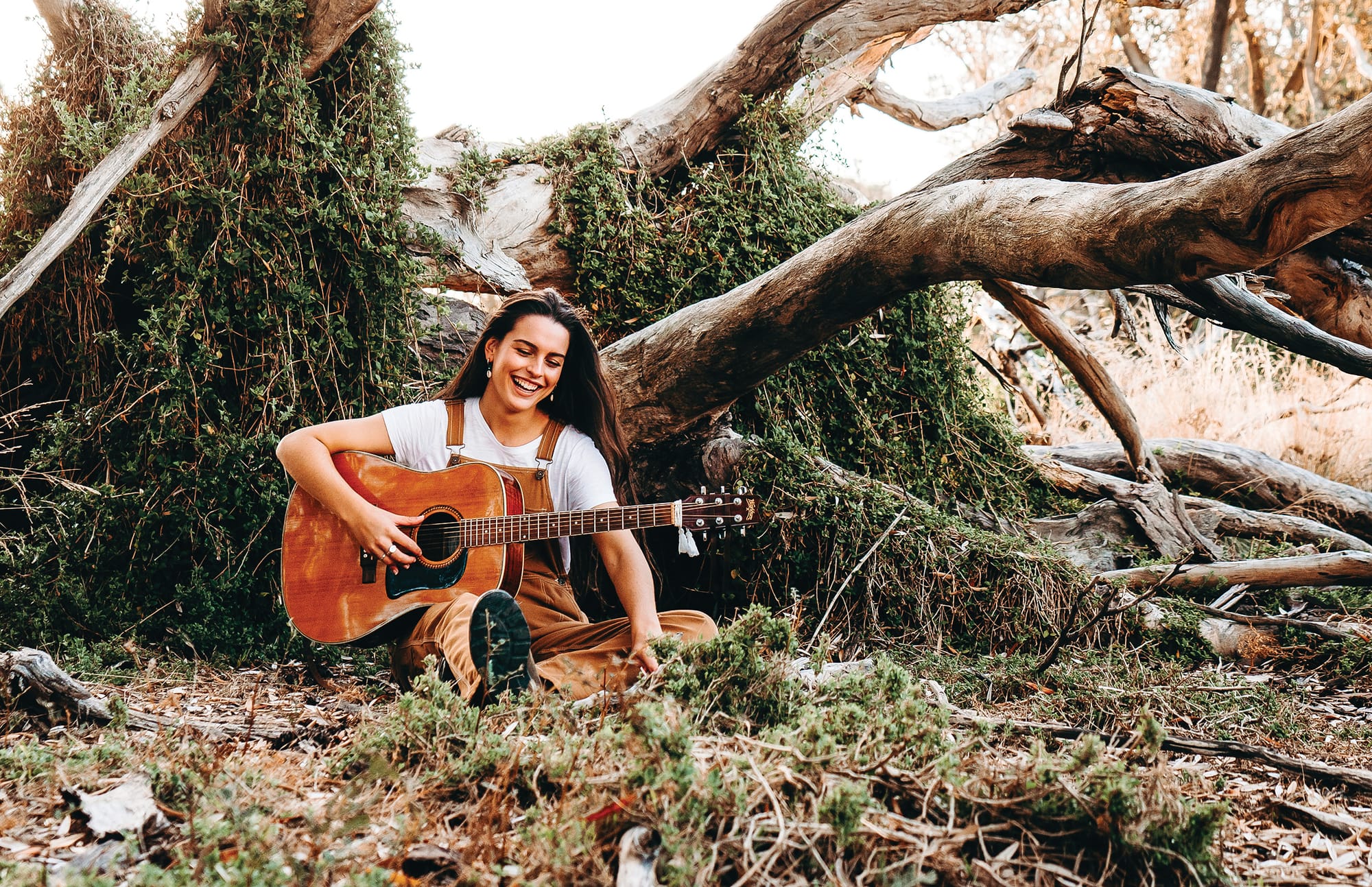 Folk sounds at Berninneit