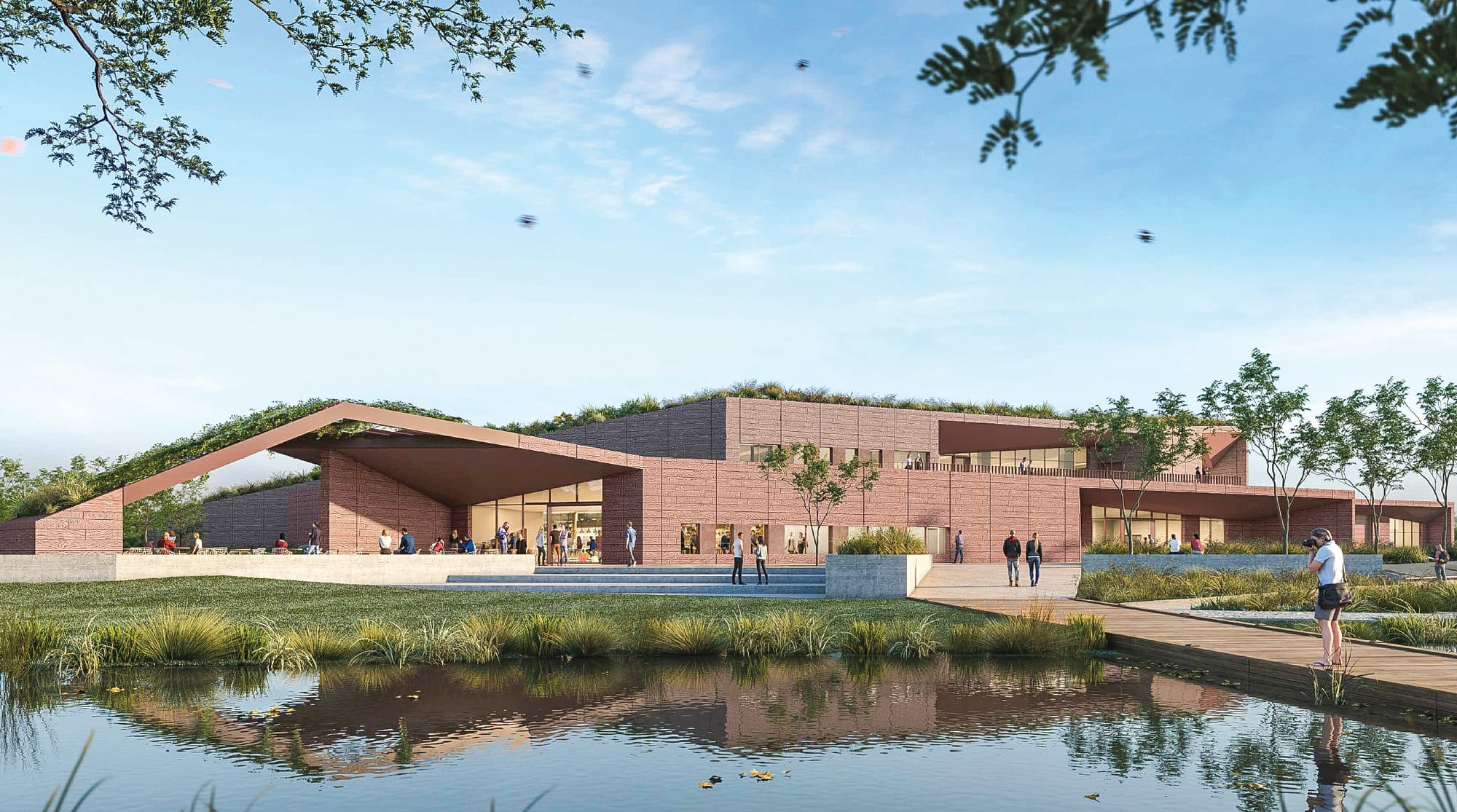 New museum plans approved