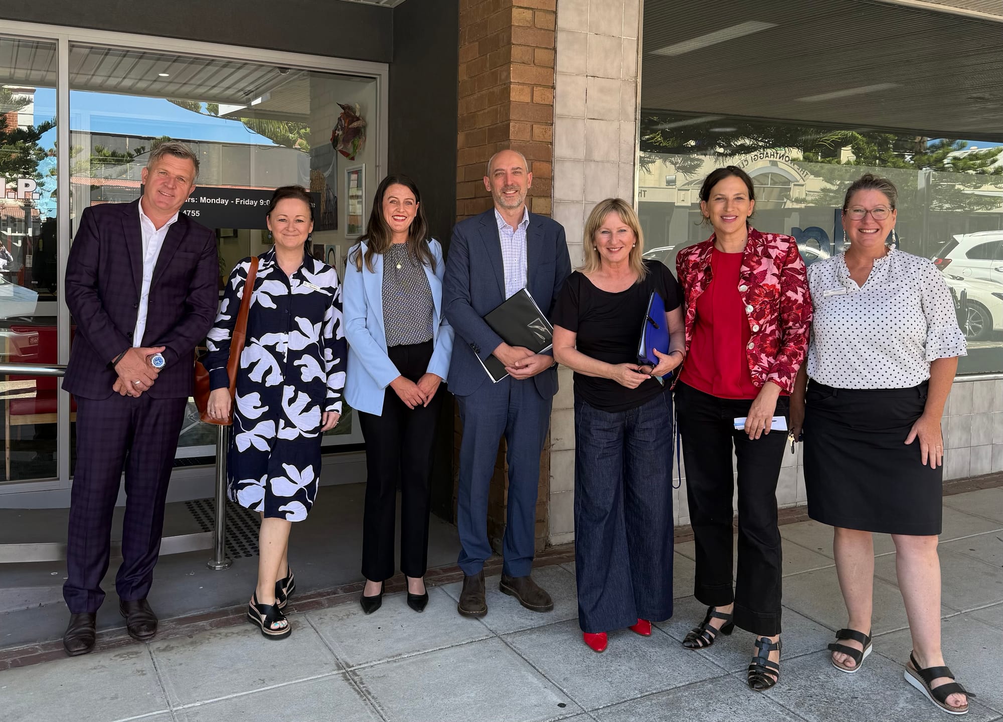 Skills Minister visits Bass Coast