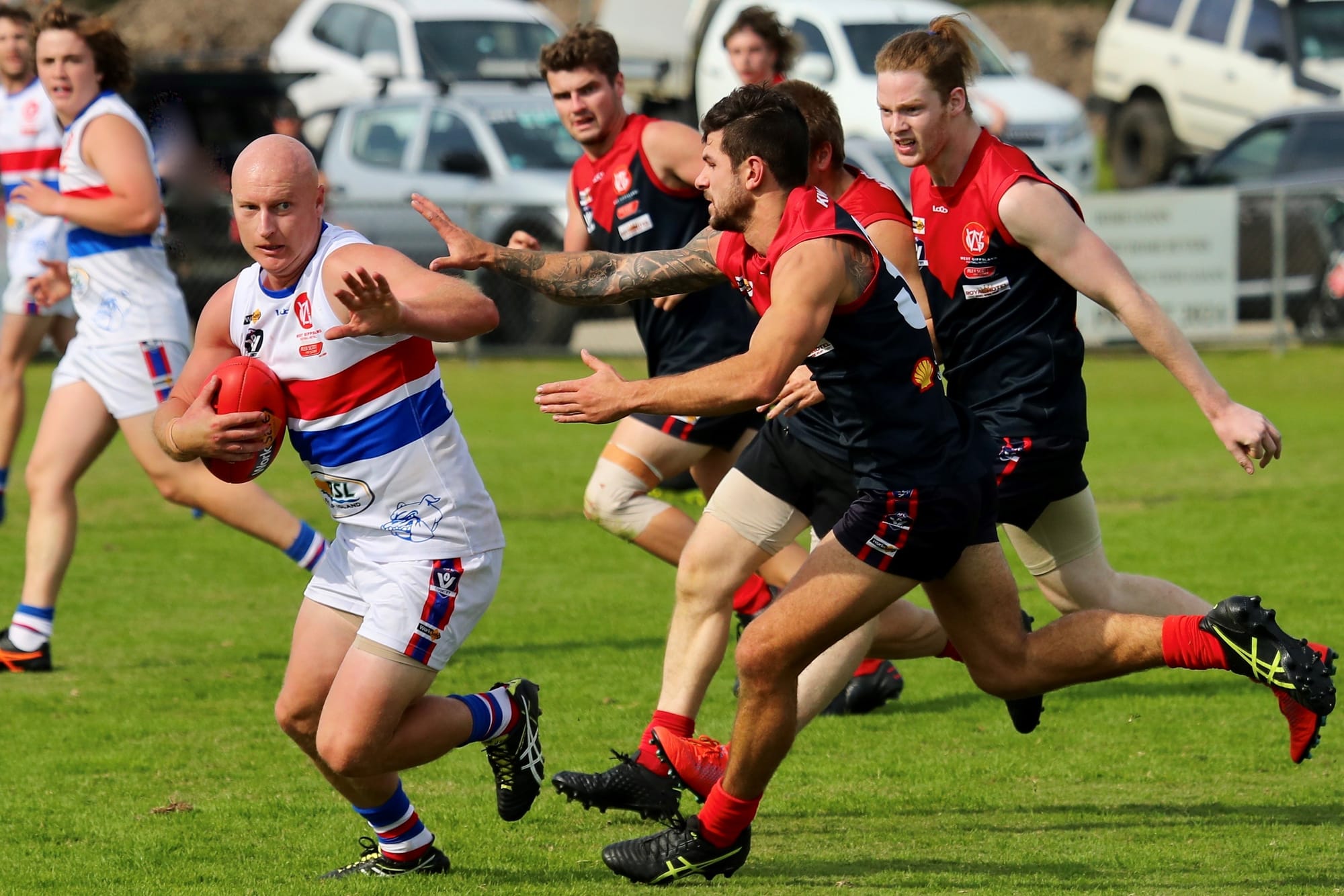 Reserves vs Koo Wee Rup