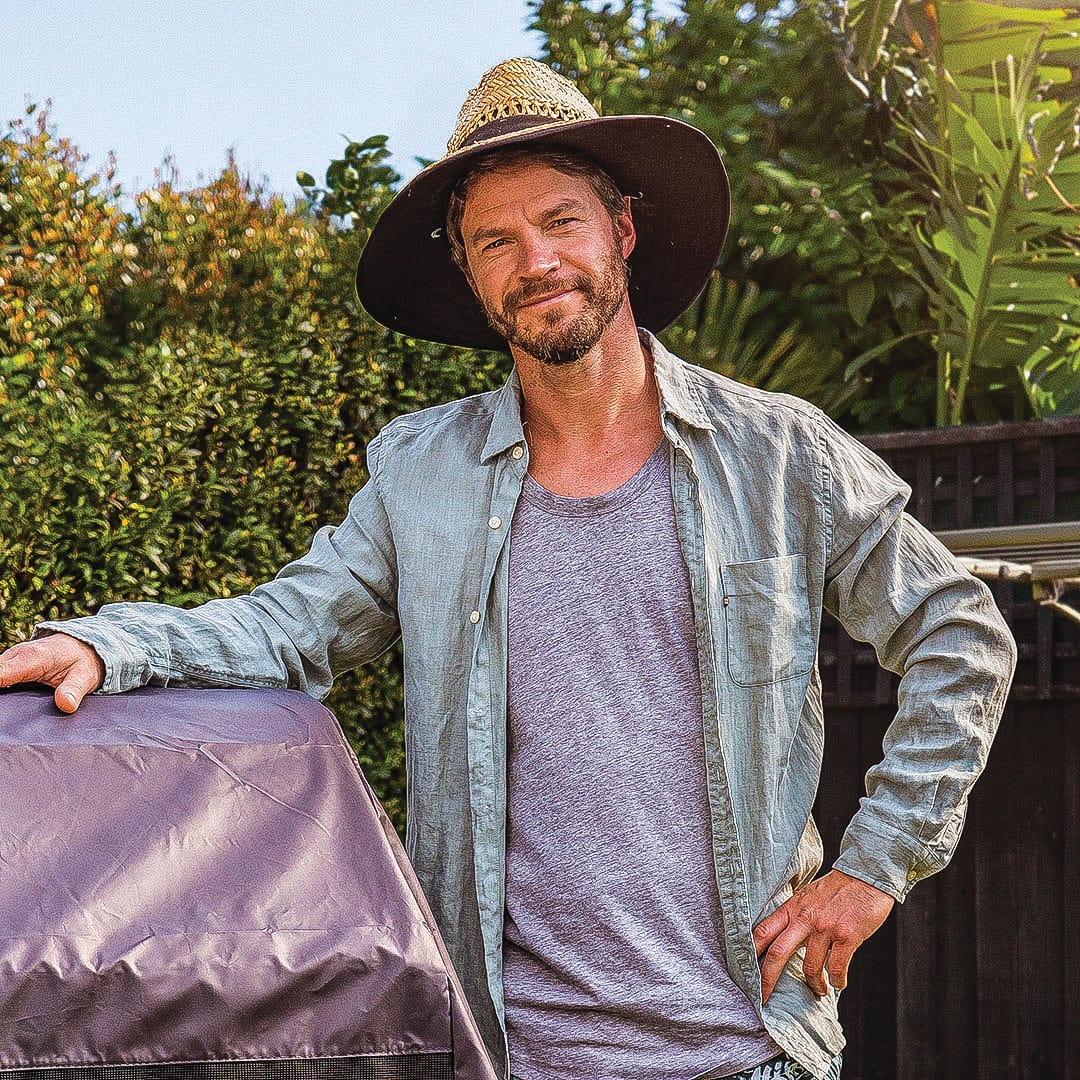 Remember to Slip, Slop, Slap, Seek and Slide this summer