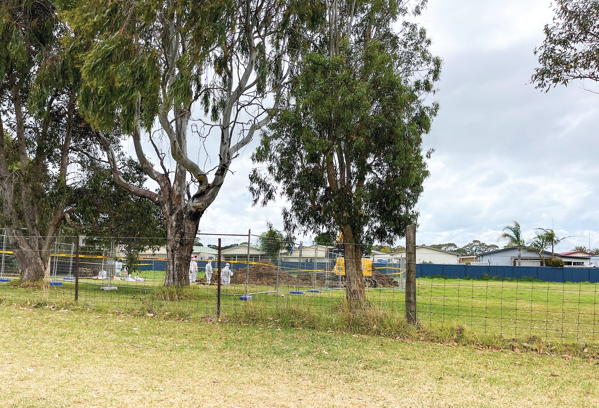 Sixteen-lot housing subdivision planned for Cowes east