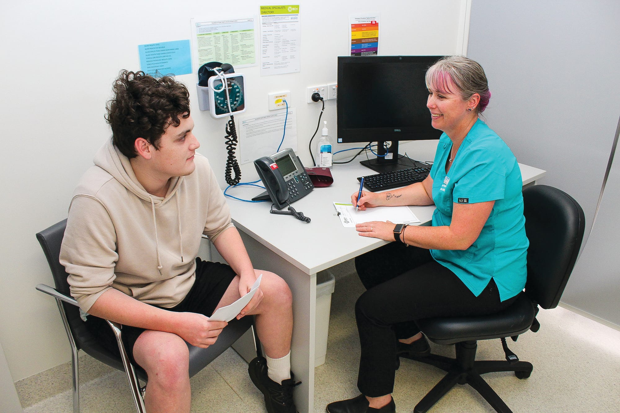 Continence Service can ease your daily challenges