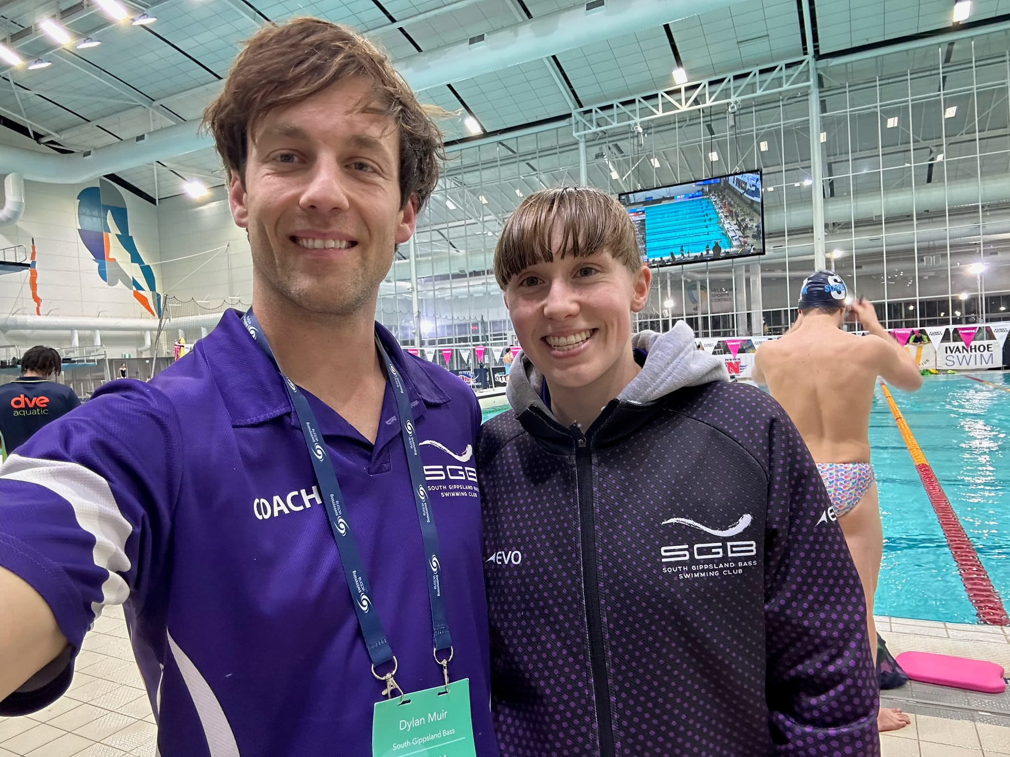 State Open Championships success for SGB swimmers
