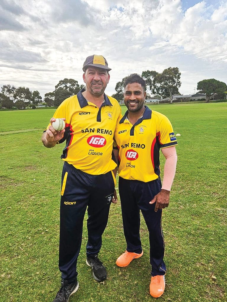 Strong start for Sharks’ season - B2 vs Wonthaggi