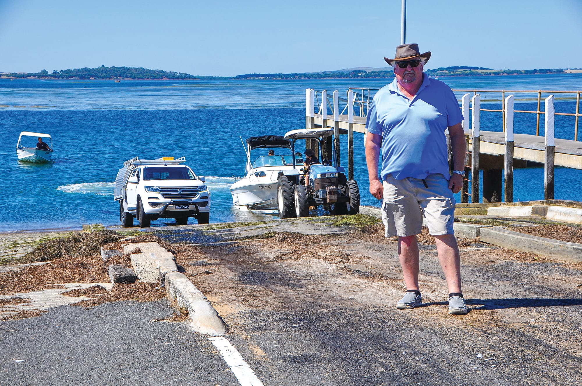 Rhyll boat ramp redesign is a “safety risk”