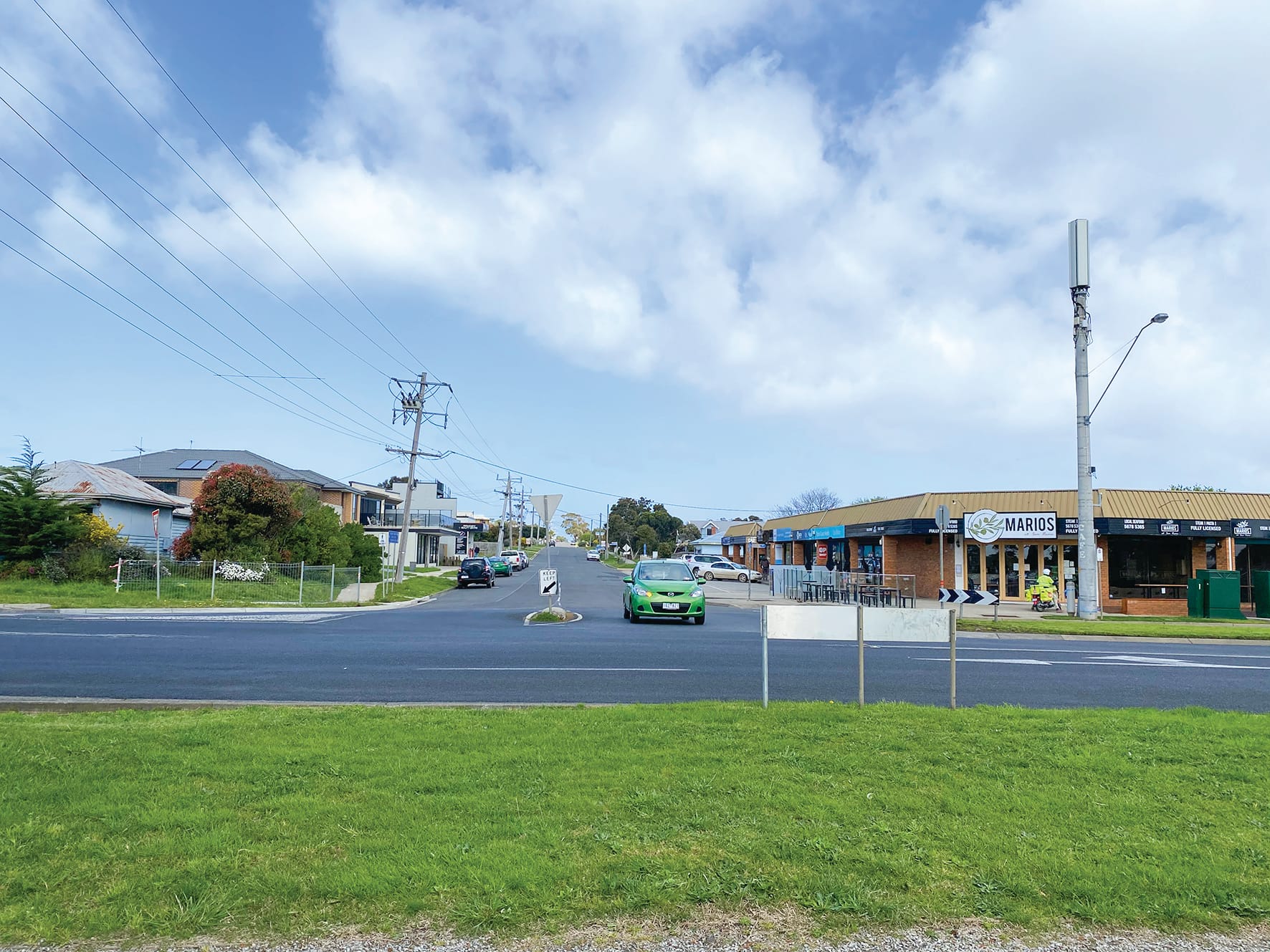 Funding wish list for San Remo roads, Summerlands trails