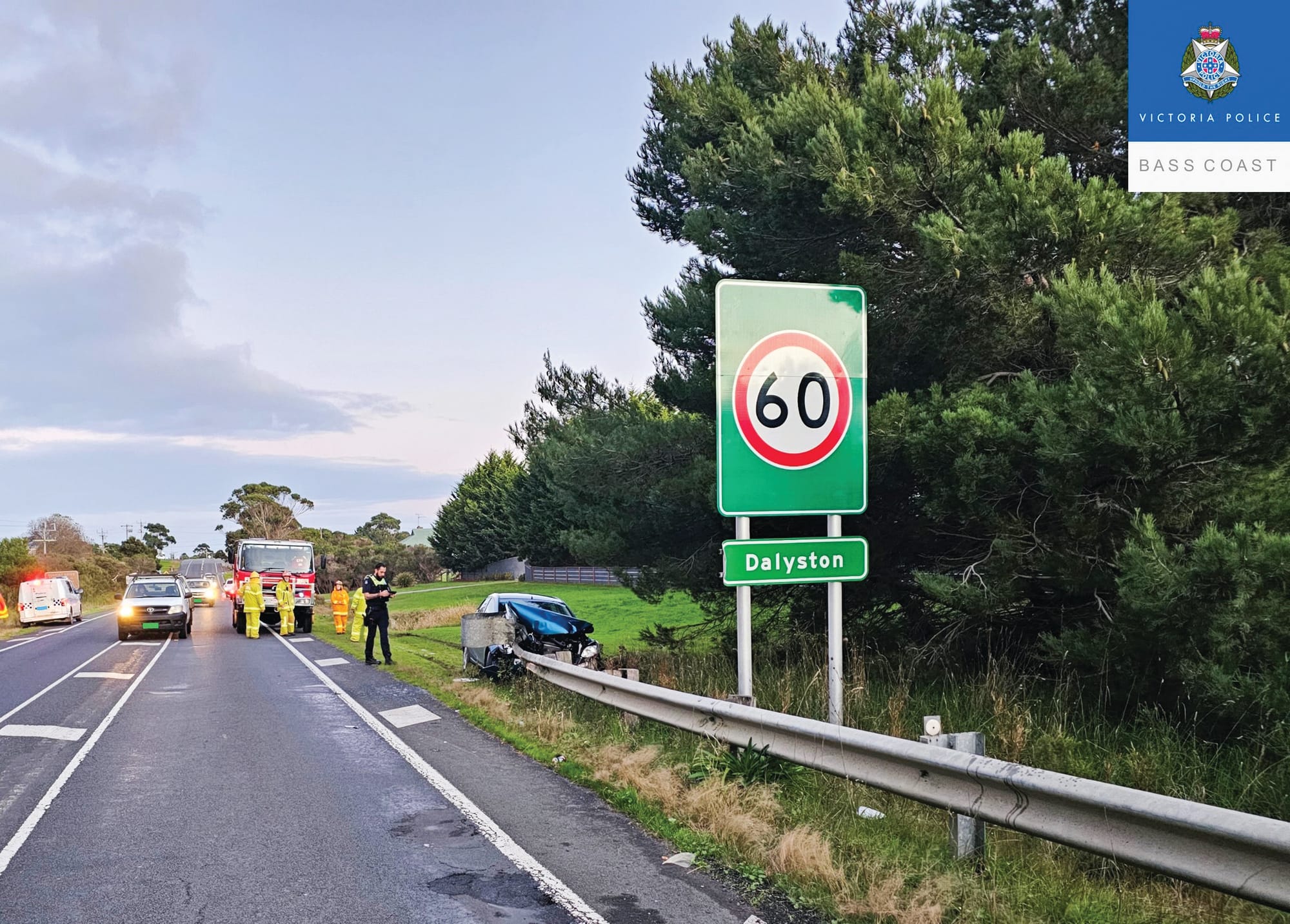Stay safe on the roads this long weekend