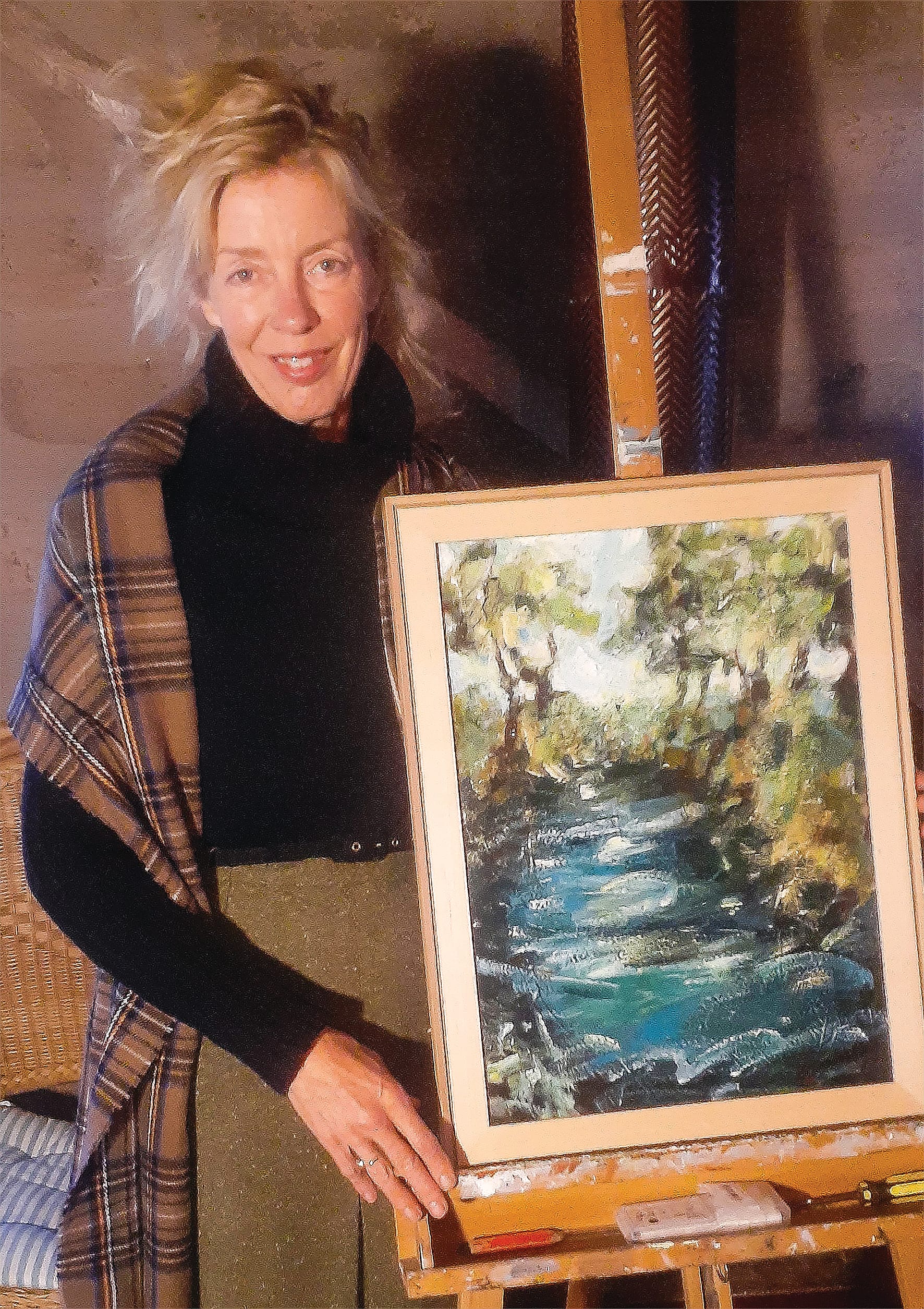 Nature has its day at Leeson Street Gallery