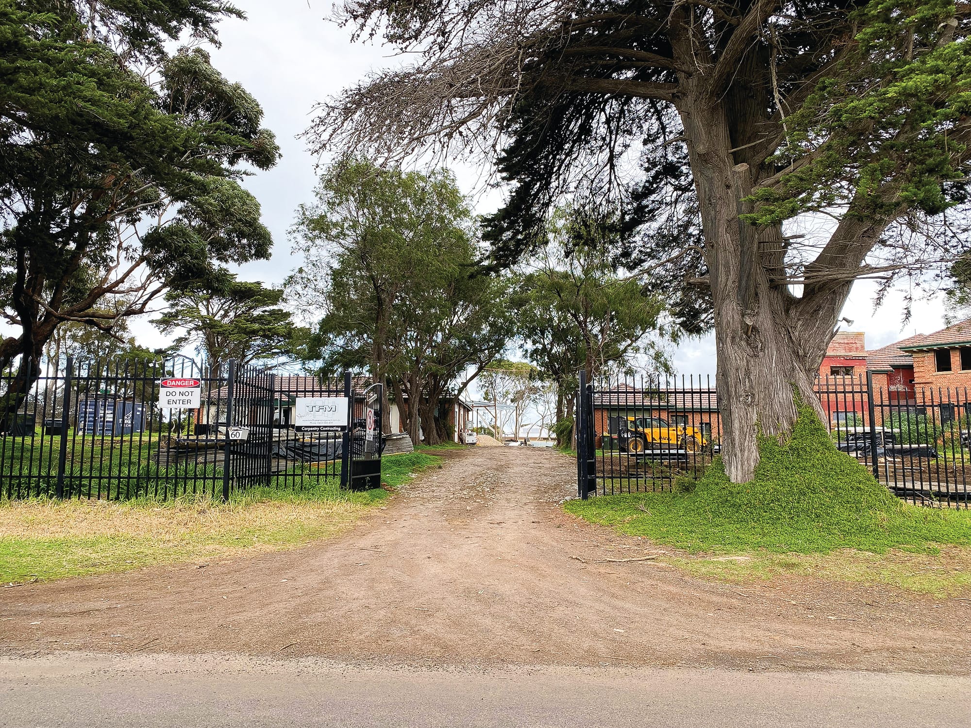 Community anticipate consultation on boys’ home plans