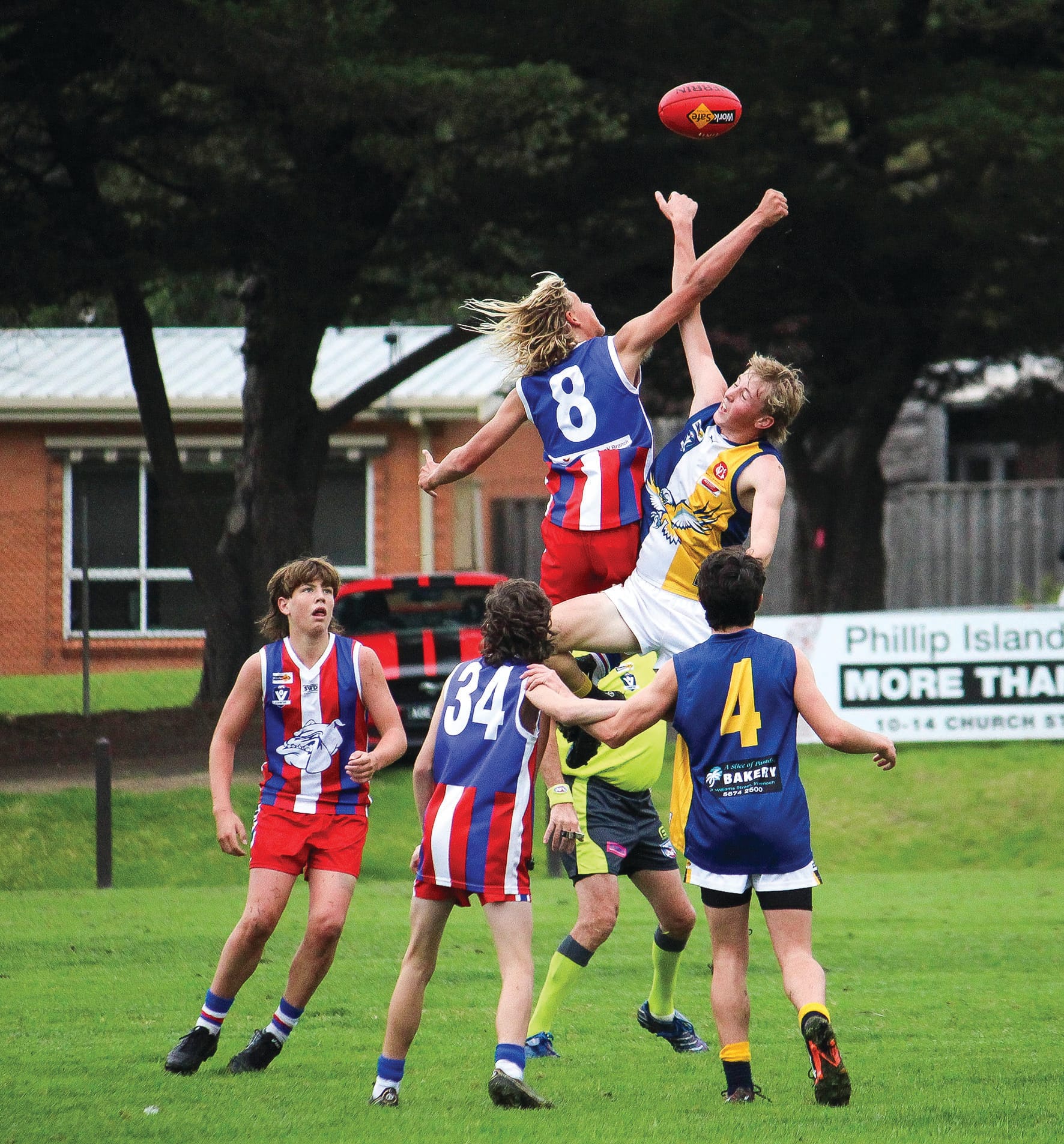 Under 16s too strong for Inverloch