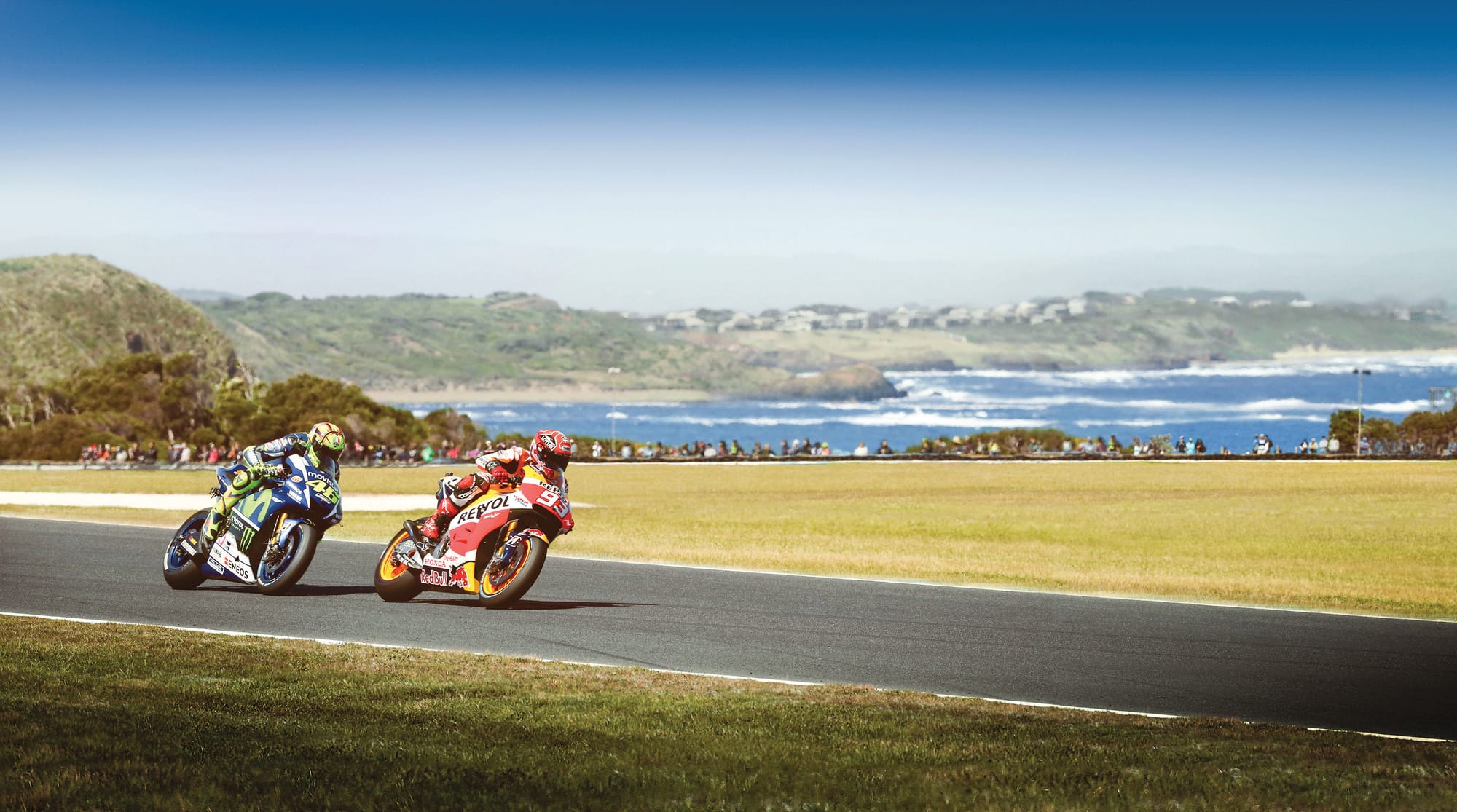 GP track comes out on top