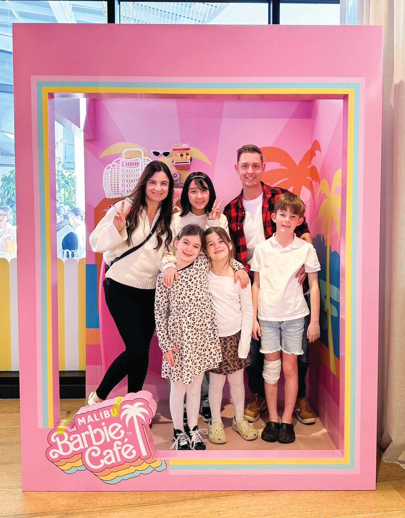 Japanese student exchange