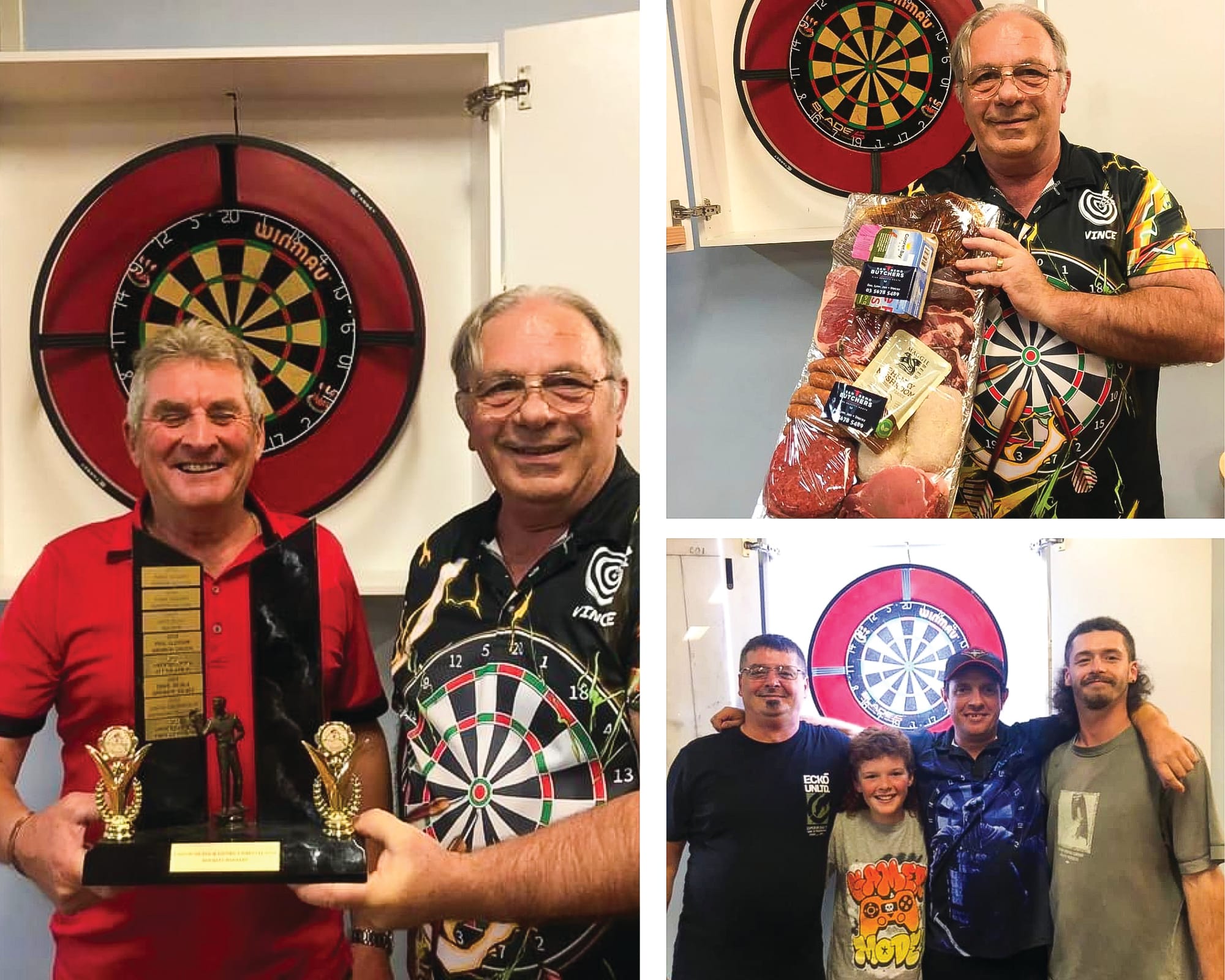 Thrilling championship title for league