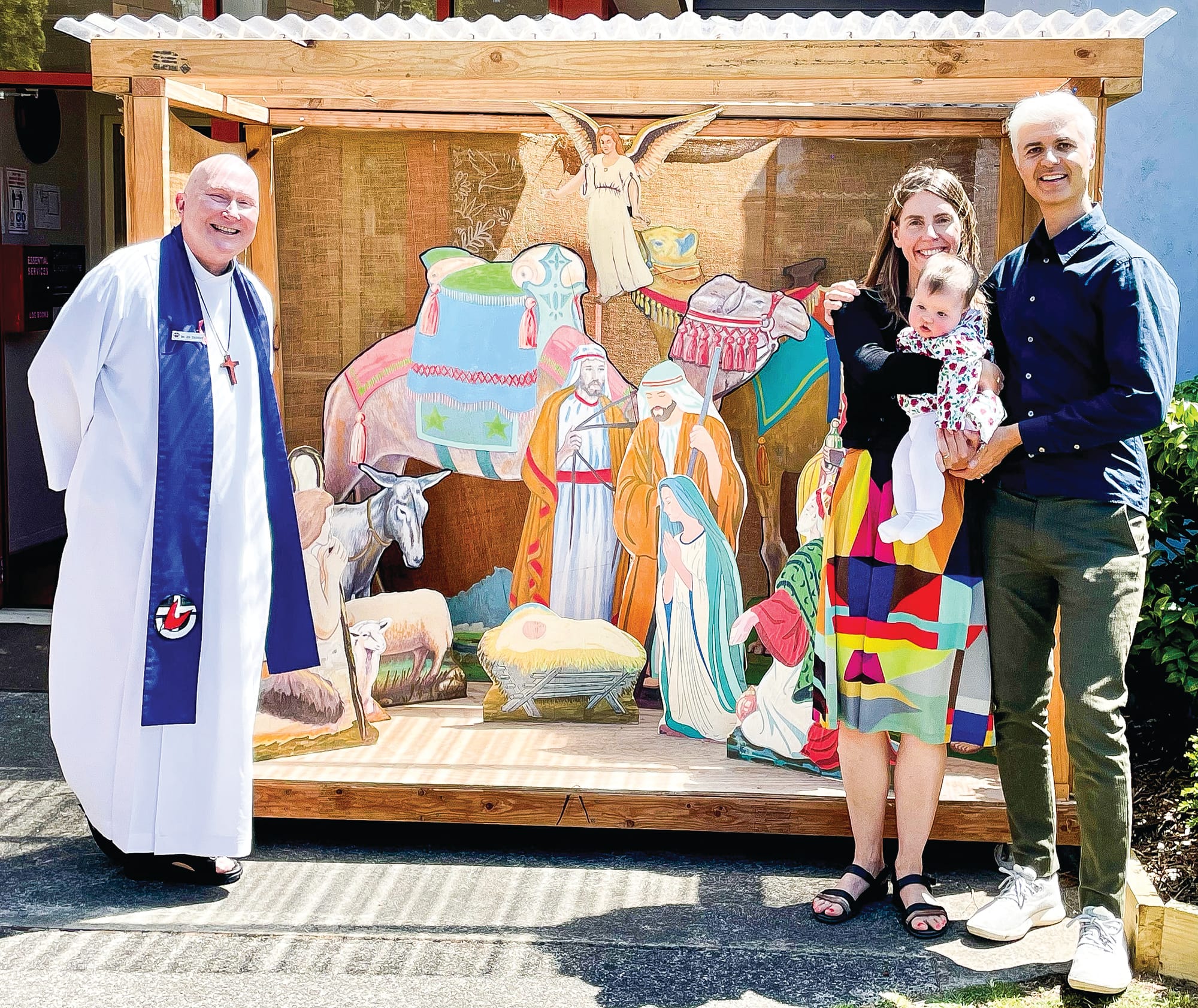 New life, new beginning