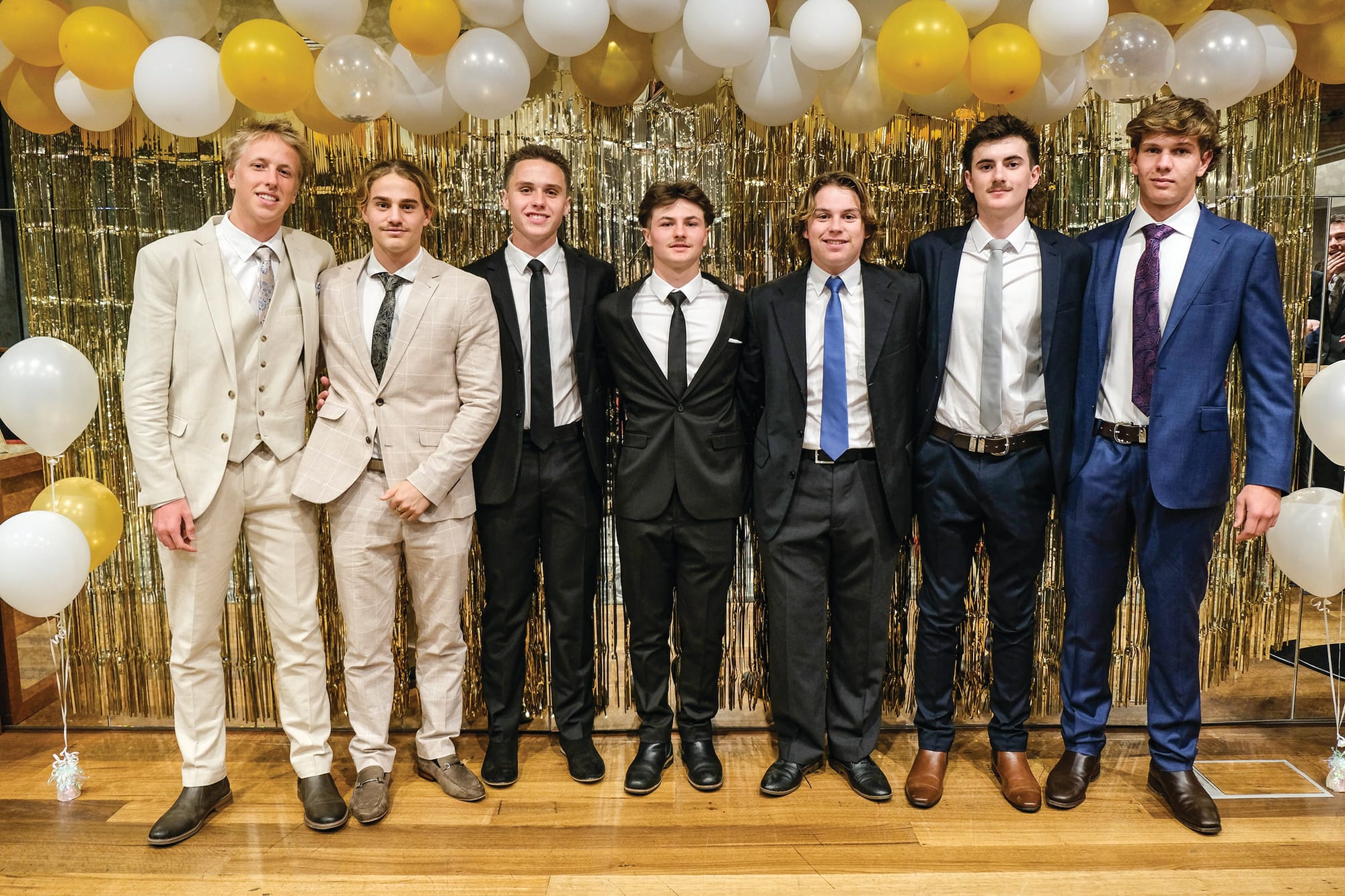 Newhaven College formal