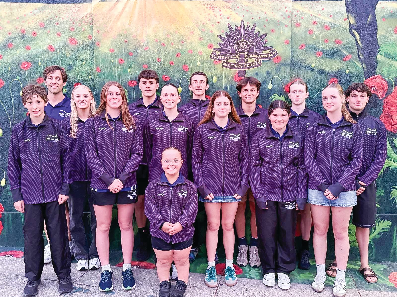SGB gears up for National Championships