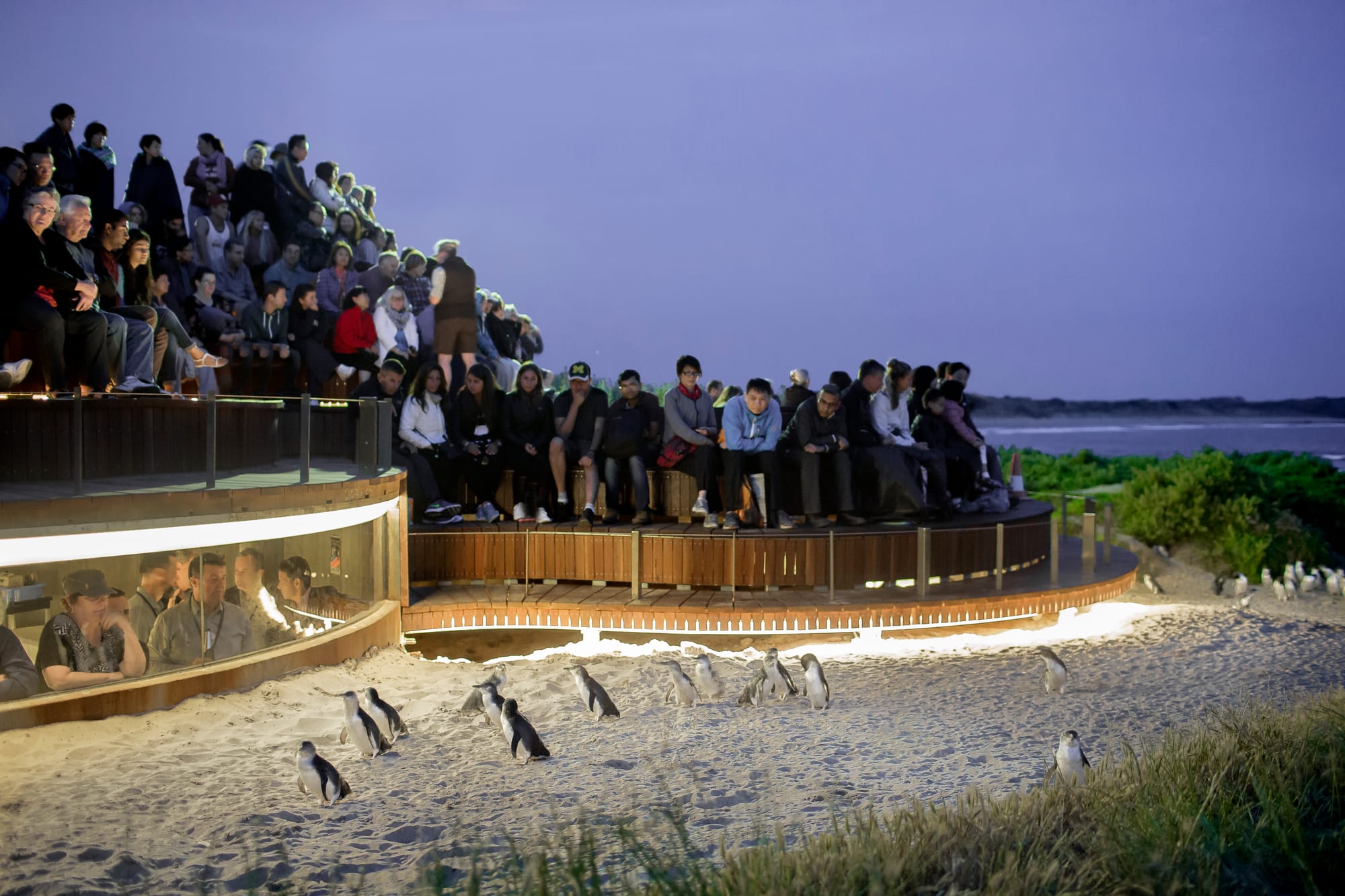Tourism development first, then landscape protection: industry