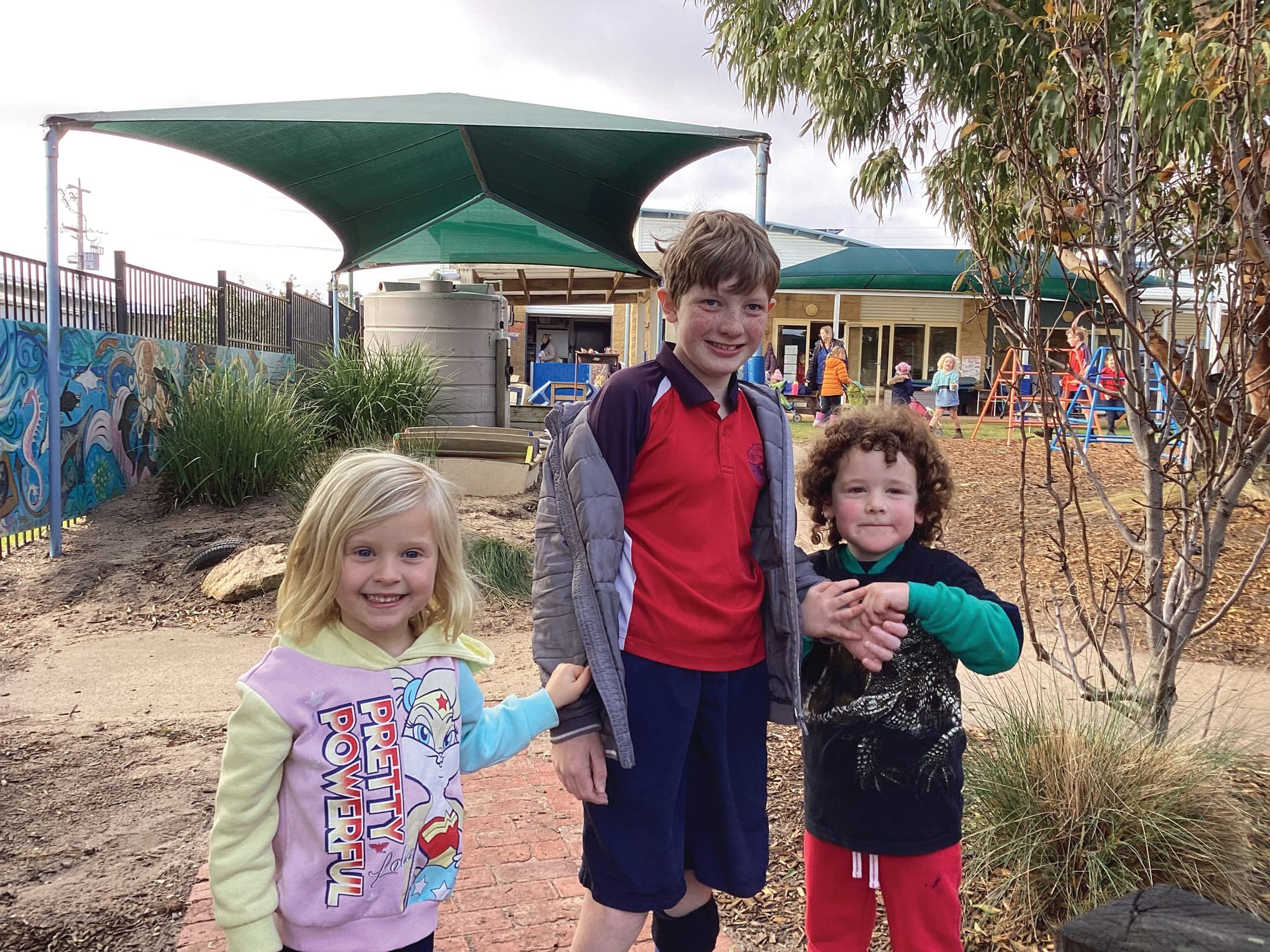 San Remo transition program