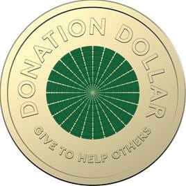 Donation Dollar to support charities
