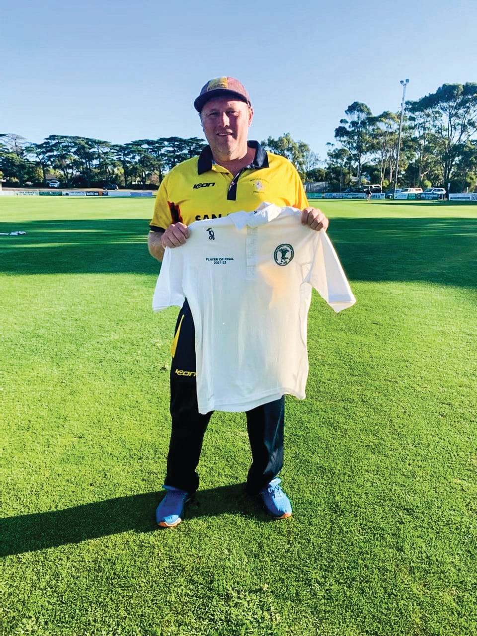 B1 Sharks secure a place in the grand final