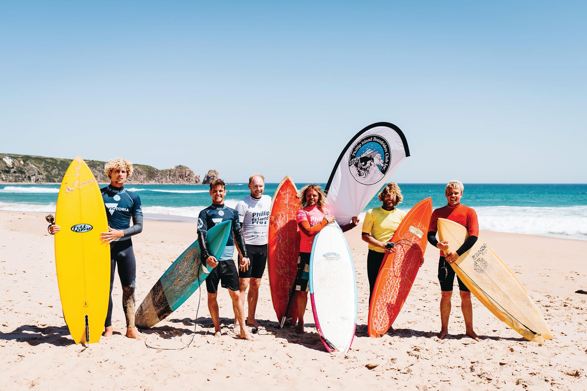 Single Fin and Supergroms Event Success!