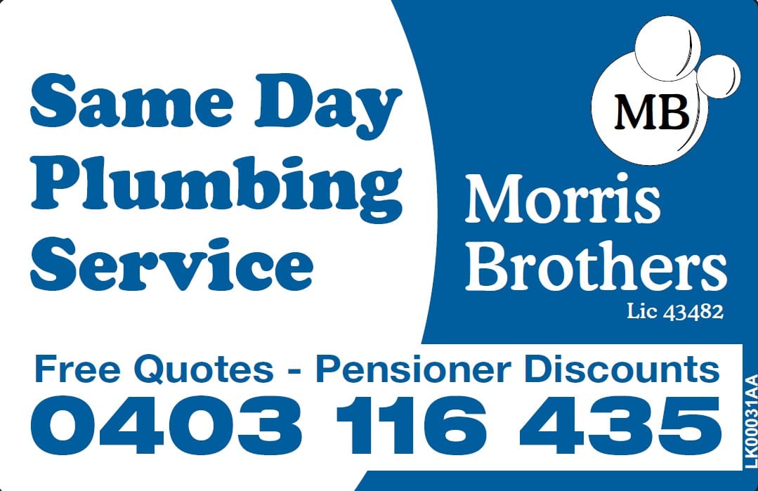 Morris Brothers - Plumbing Service