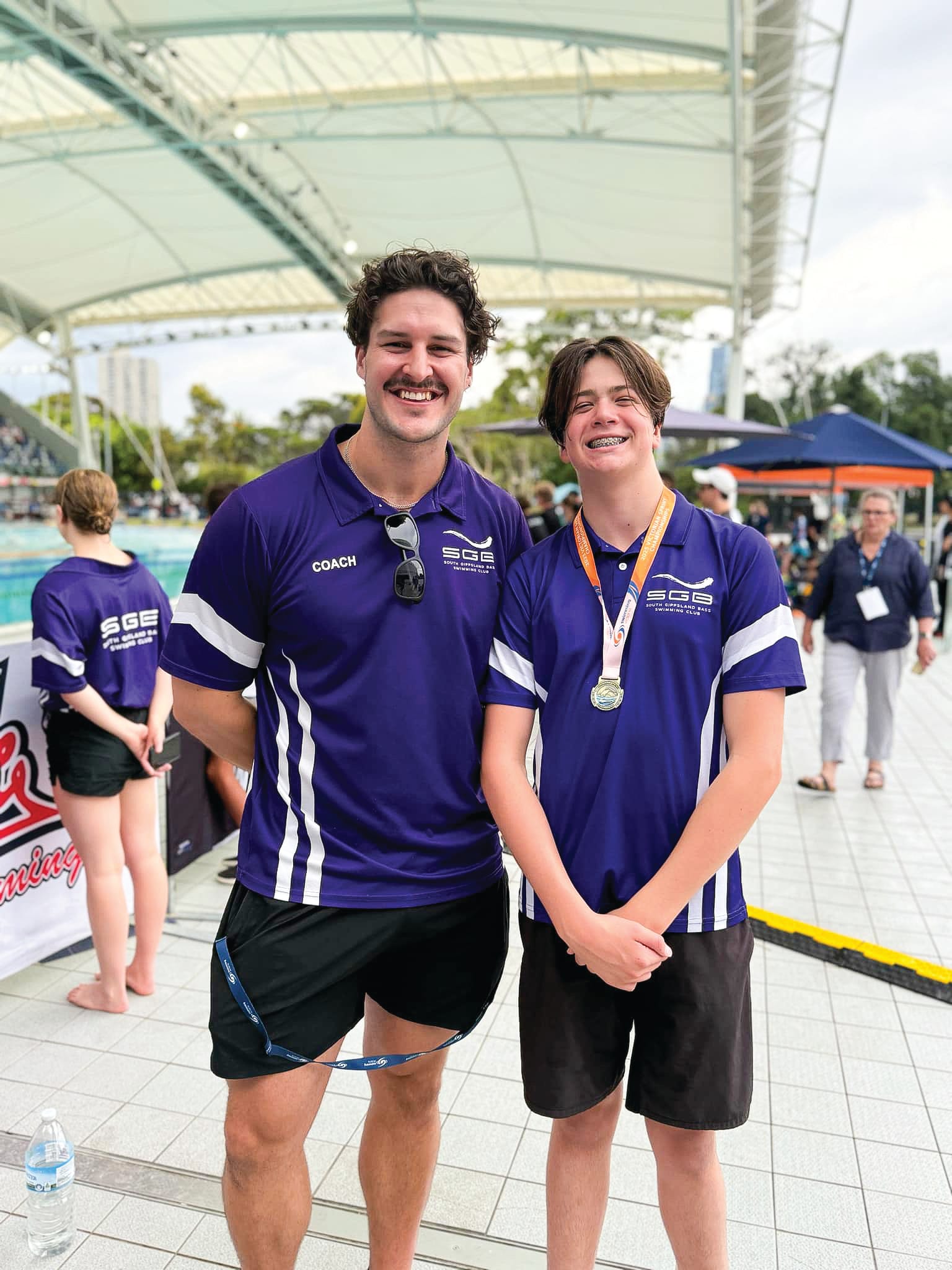 SGB kick off championship season in style