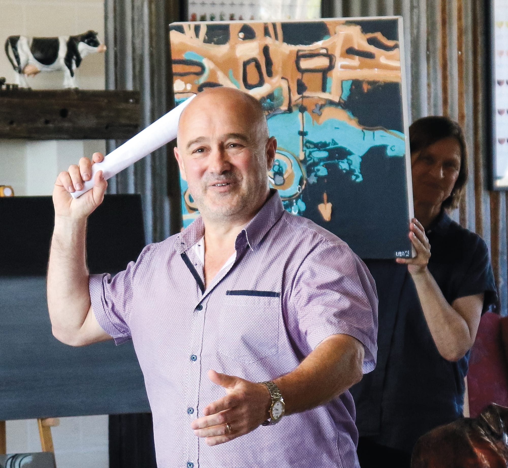 Woodlands fundraiser success