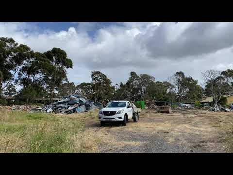 The demise of the giant worm