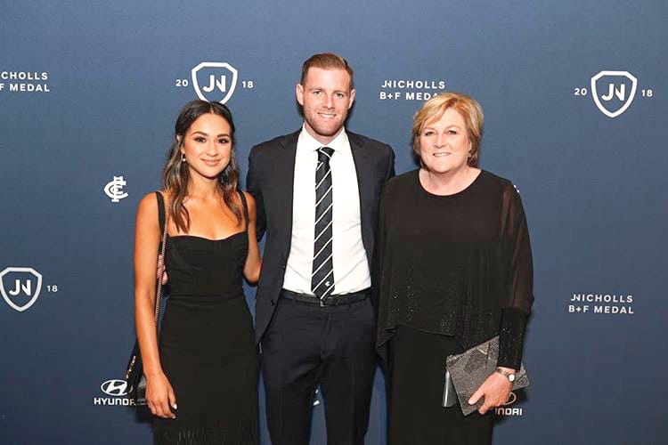 Former islander Sam Docherty retires from the AFL