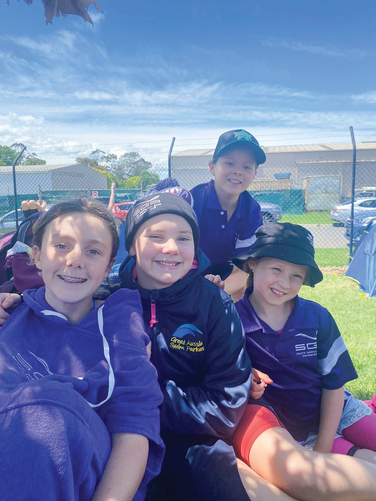 SGB give their all, in trying conditions